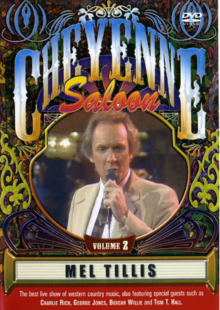Mel Tillis - Cheyenne Saloon Volume 2