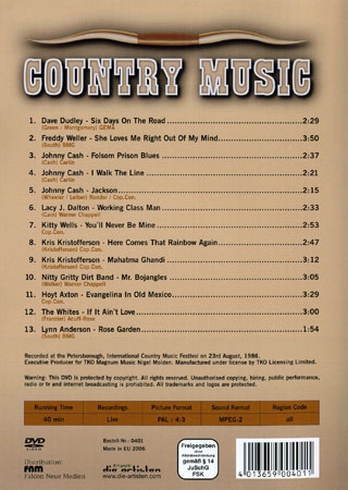 Country Music - 2