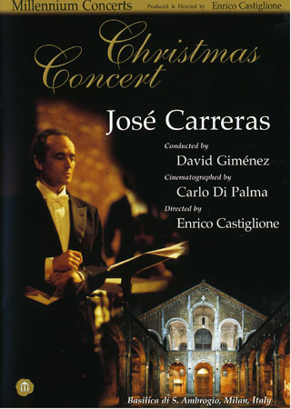 José Carreras - Christmas Concert