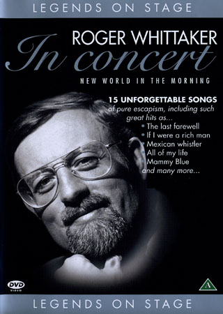 Roger Whittaker - In Concert