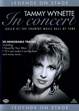 Tammy Wynette - In Concert