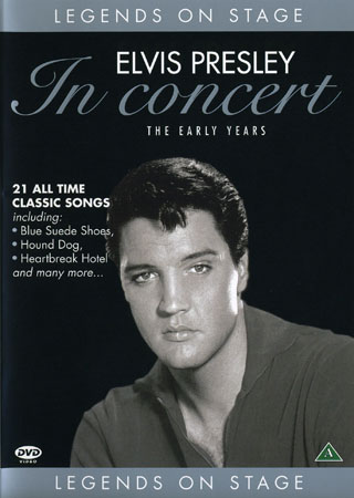 Elvis Presley - In Concert
