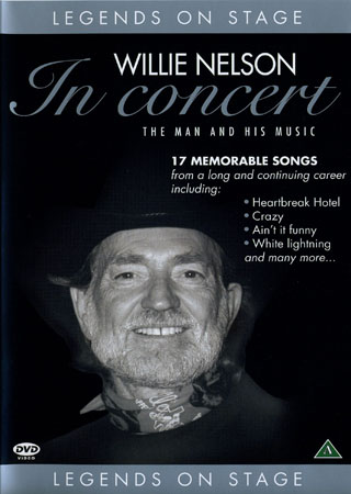 Willie Nelson - In Concert