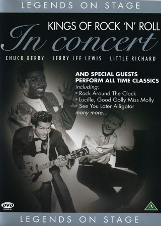 Kings of Rock'n'Roll - In Concert