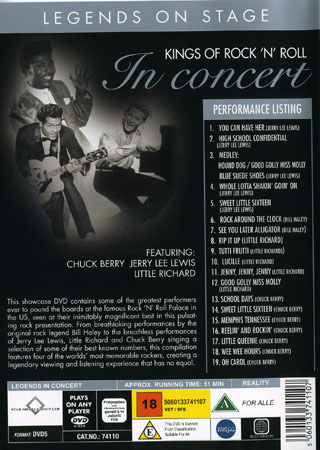 Kings of Rock'n'Roll - In Concert - 2
