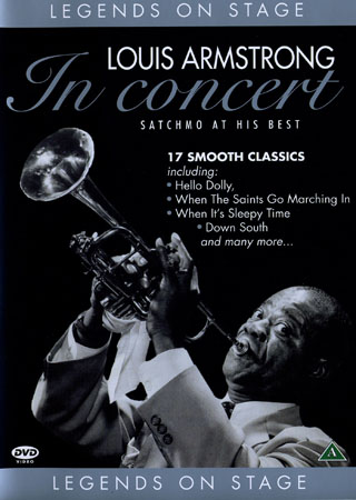 Louis Armstrong - In Concert