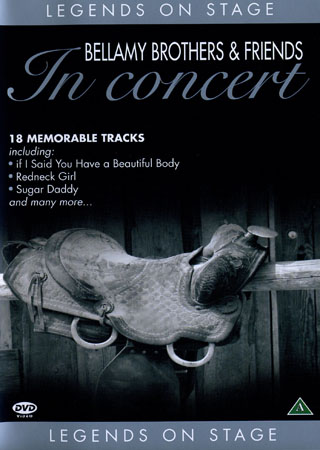 Bellamy Brothers & Friends - In Concert