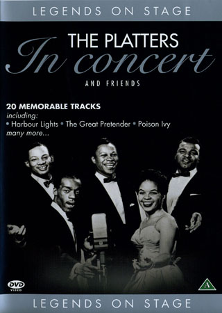Platters - In concert