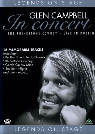 Glen Campbell - In Concert