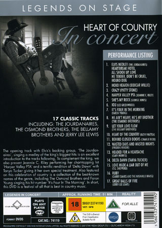 Heart of Country - In Concert - 2
