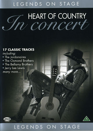 Heart of Country - In Concert