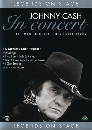 Johnny Cash - In Concert