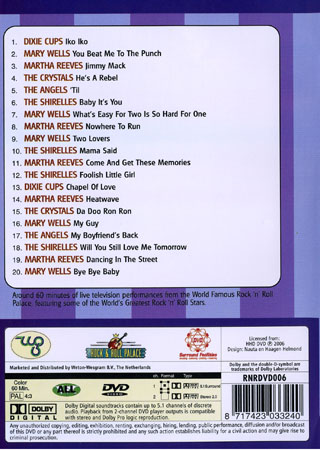 Rock & Roll - The Girls - 2