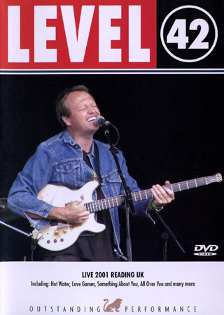 Level 42 - Live 2001