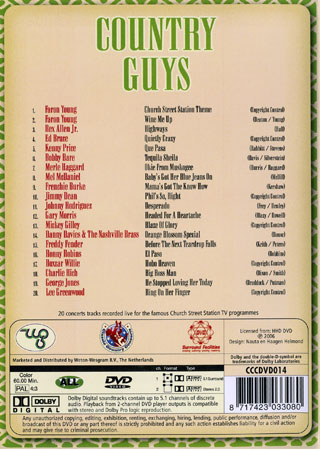 Country Guys - 2
