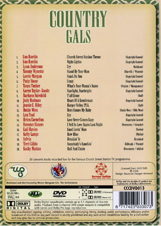 Country Gals - 2