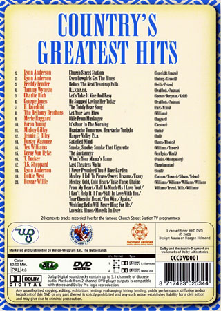 Country's Greatest Hits - 2
