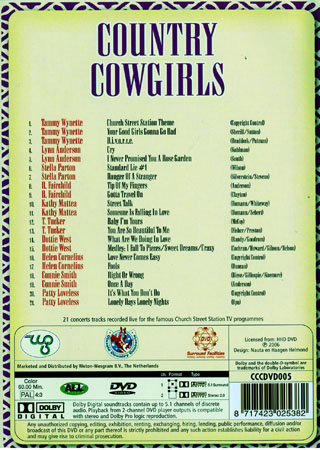 Country Cowgirls - 2