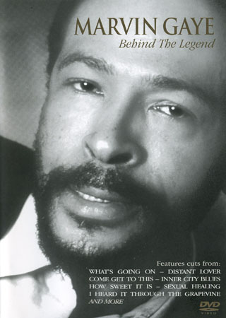 Marvin Gaye - Behind the Legend
