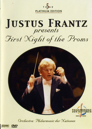 Justus Frantz - First Night of the Proms