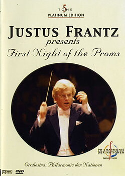 Justus Frantz - First Night of the Proms