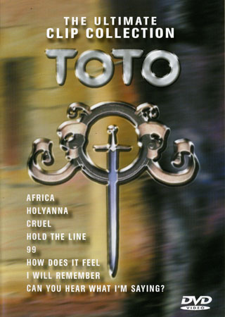 Toto - The Ultimate Clip Collection