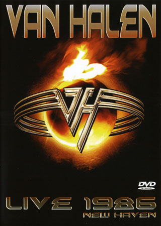 Van Halen - Live 1986 New Haven