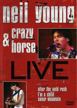 Neil Young & Crazy Horse Live