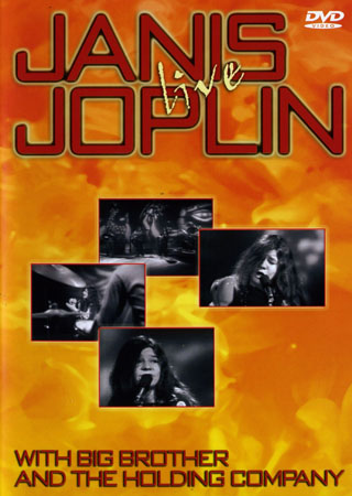 Janis Joplin - Live