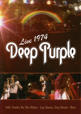 Deep Purple - Live 1974