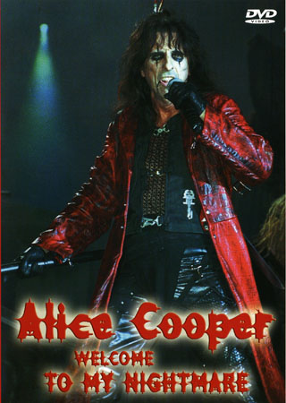 Alice Cooper - Welcome To My Nightmare