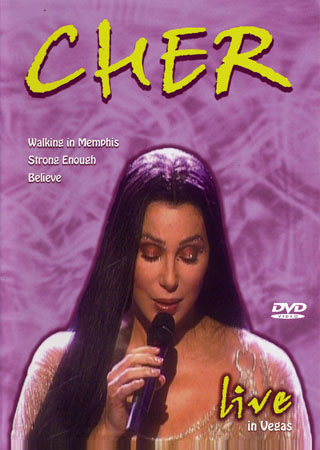 Cher - Live In Vegas 1999