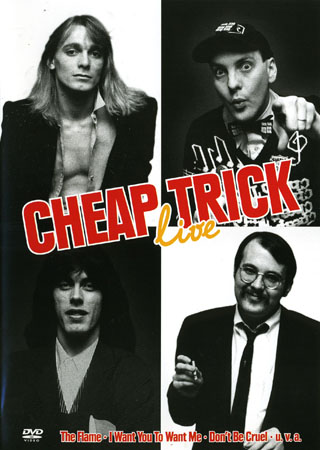 Cheap Trick - Live