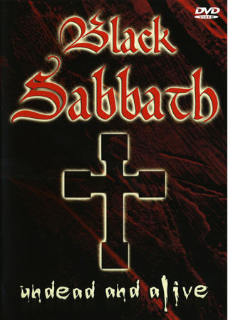 Black Sabbath - Undead And Alive