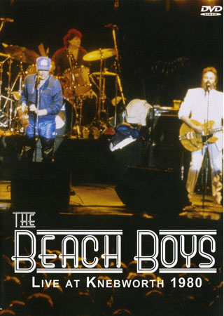 Beach Boys - Live At Knebworth 1980