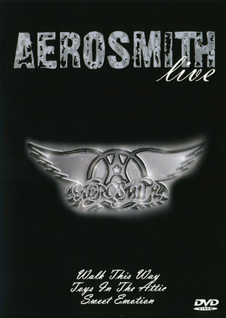 Aerosmith - Live 1978