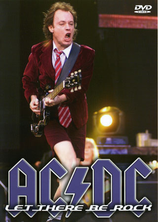 AC/DC - Let There Be Rock
