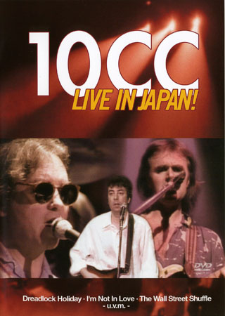 10CC - Live In Japan