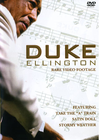 Duke Ellington - Rare Video Footage