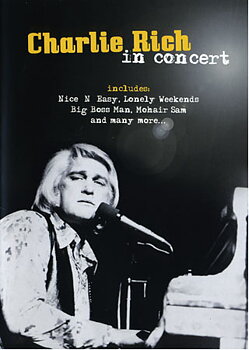 Charlie Rich - In Concert