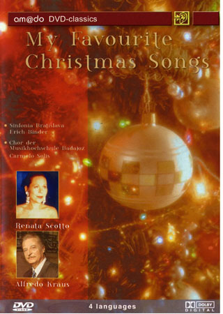 My Favourite Christmas Songs