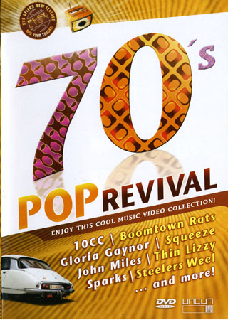70's Pop Revival