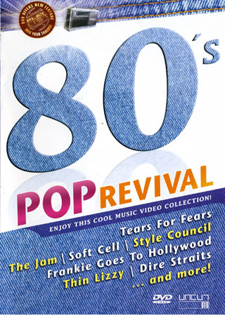 80's Pop Revival