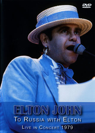 Elton John - To Russia With Elton Live 1979