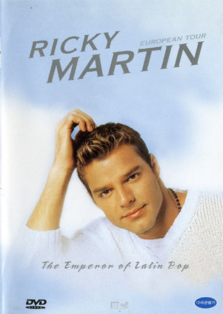 Ricky Martin - European Tour