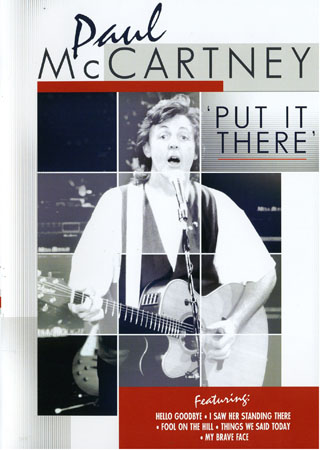 Paul McCartney - Put It There