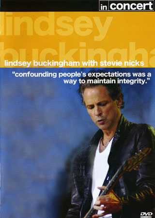 Lindsey Buckingham with Stevie Nicks - In Concert
