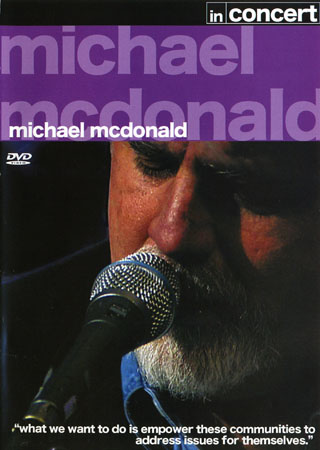 Michael McDonald - In Concert
