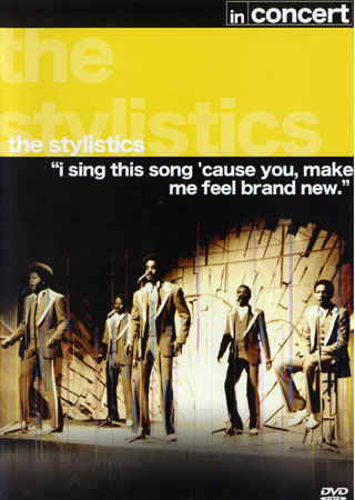 Stylistics - In Concert