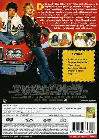 Starsky & Hutch (Slimcase) - 2